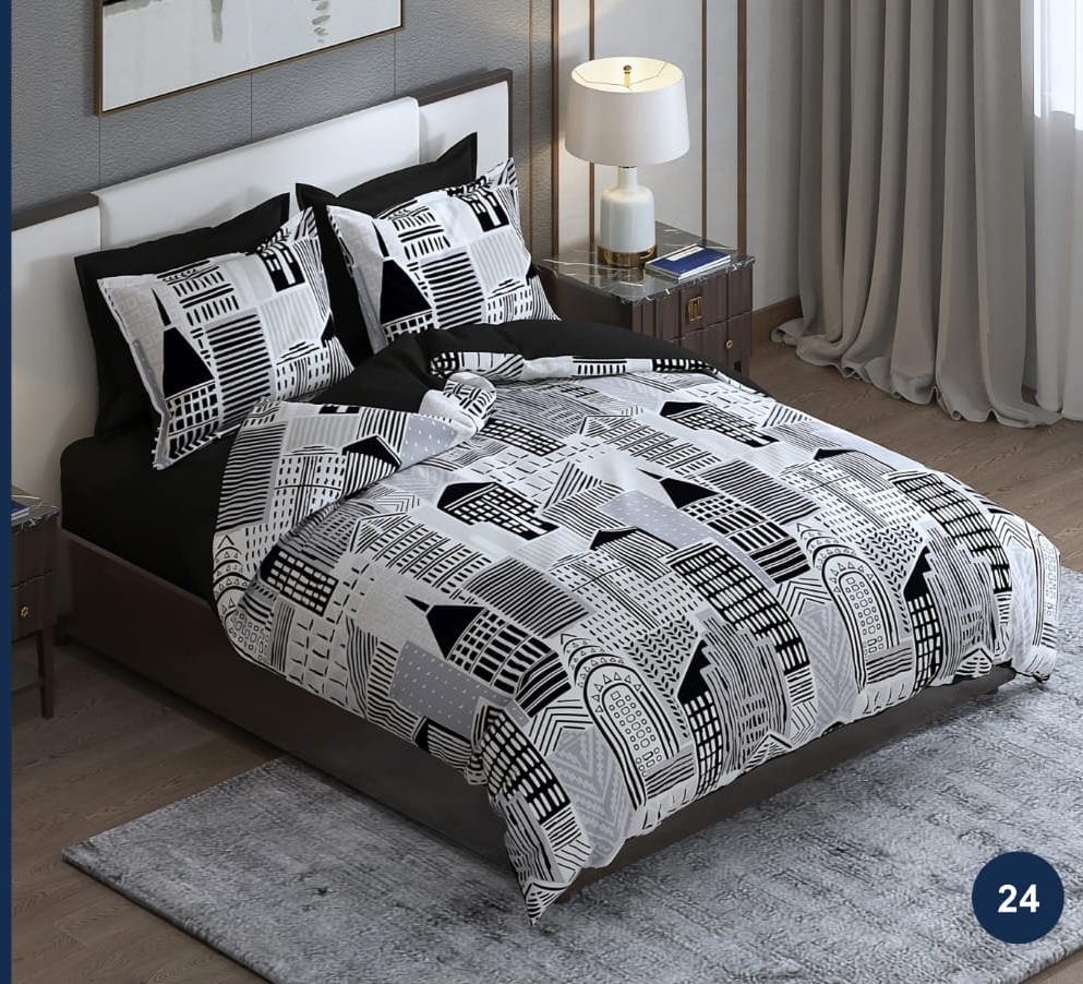 روتختی ۲ نفره ۶ تیکه دیجیتال(3D)