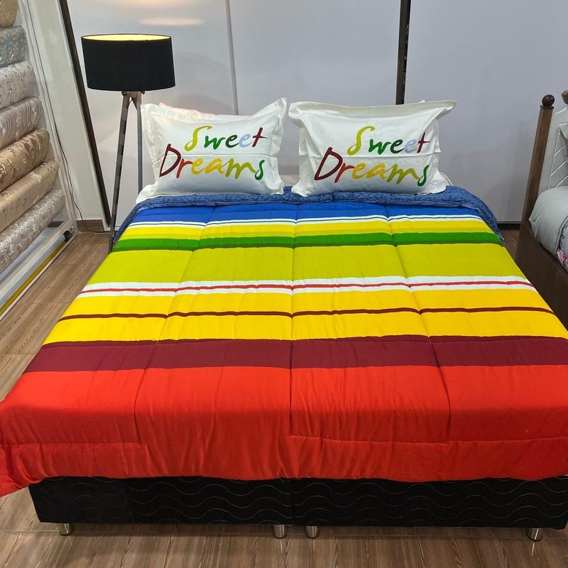 سرویس روتختی دو نفره  چاپی