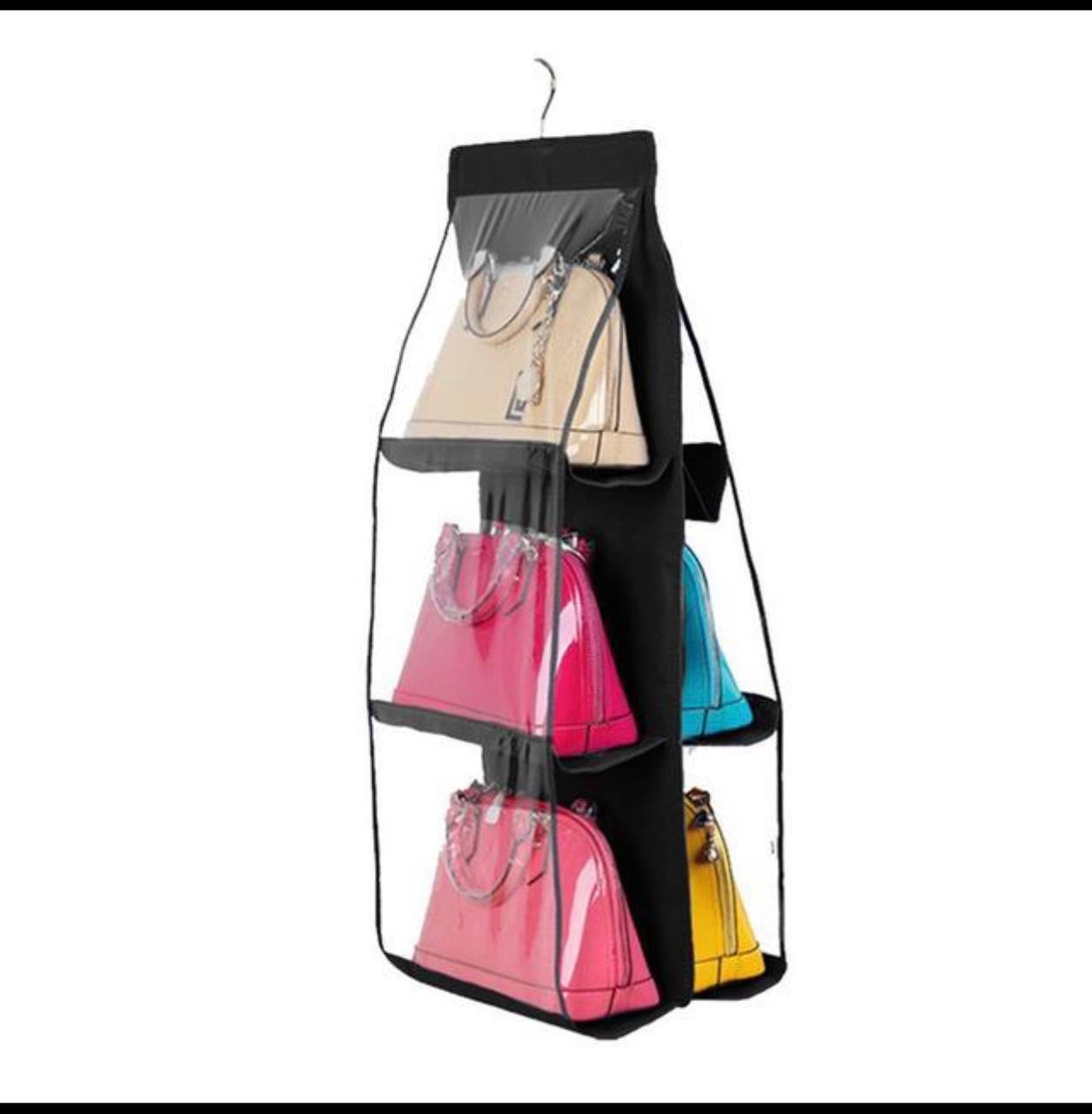 ارگانایزر سه طبقه کیف و کفش