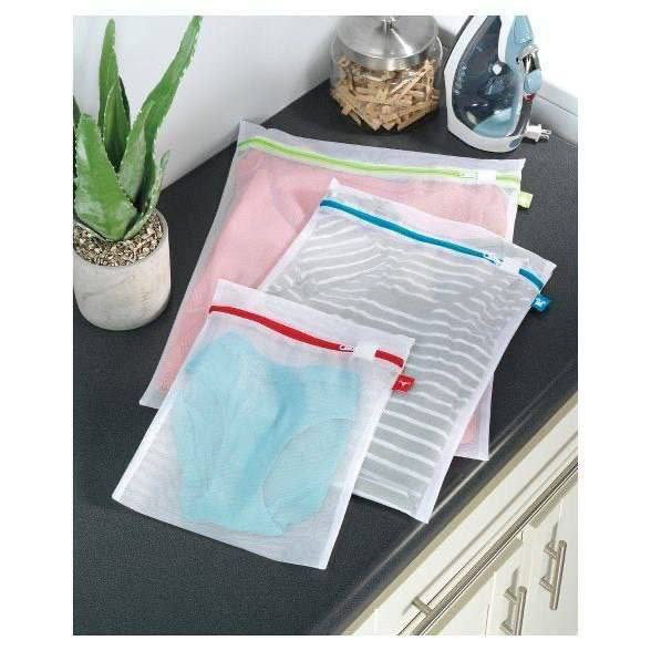 توری لباسشویی آیکون دار در ۳ سایز