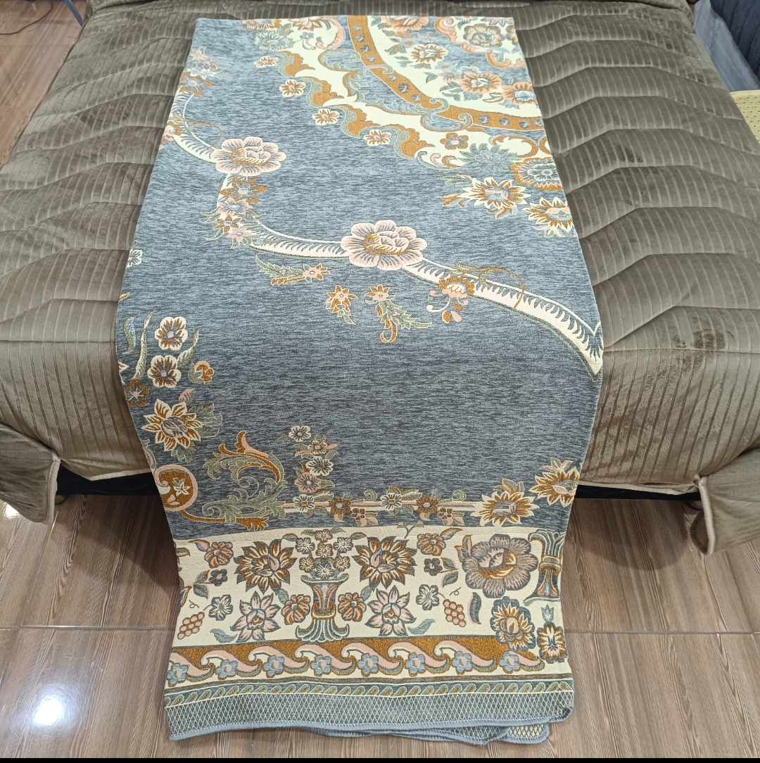 روفرشی ۱۲ متری مخمل دورو ضخیم