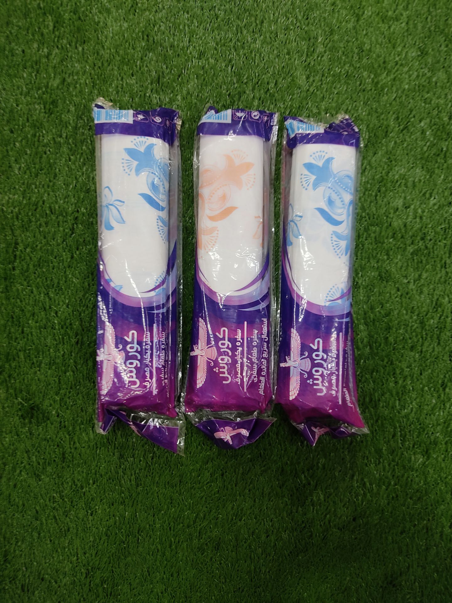 سفره یکبار مصرف ۴۰۰ گرمی